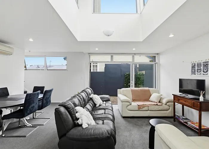 Family Townhouse 公寓 *