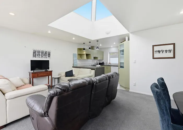 公寓 Family Townhouse 罗托鲁阿