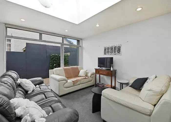 Family Townhouse 罗托鲁阿